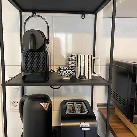 -Bella Casa- Central Studio Apartment Fürth Exteriör bild