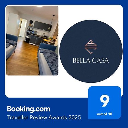 -Bella Casa- Central Studio Apartment Fürth Exteriör bild