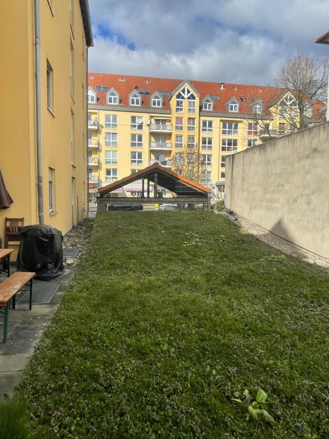 -Bella Casa- Central Studio Apartment Fürth Exteriör bild