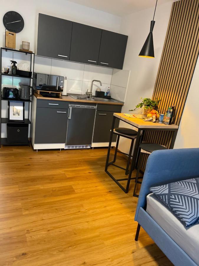 -Bella Casa- Central Studio Apartment Fürth Exteriör bild