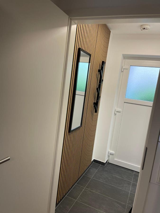 -Bella Casa- Central Studio Apartment Fürth Exteriör bild