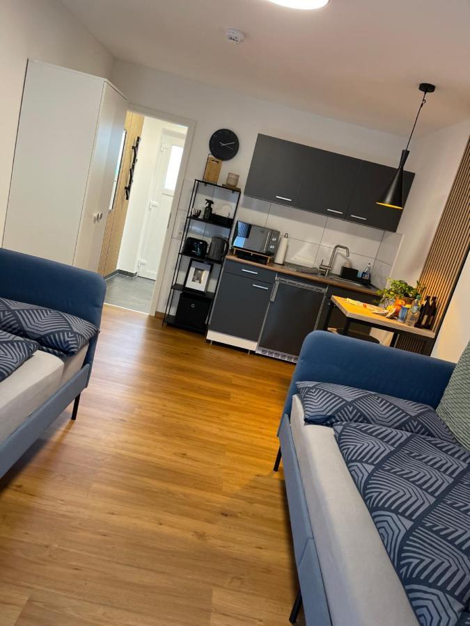-Bella Casa- Central Studio Apartment Fürth Exteriör bild