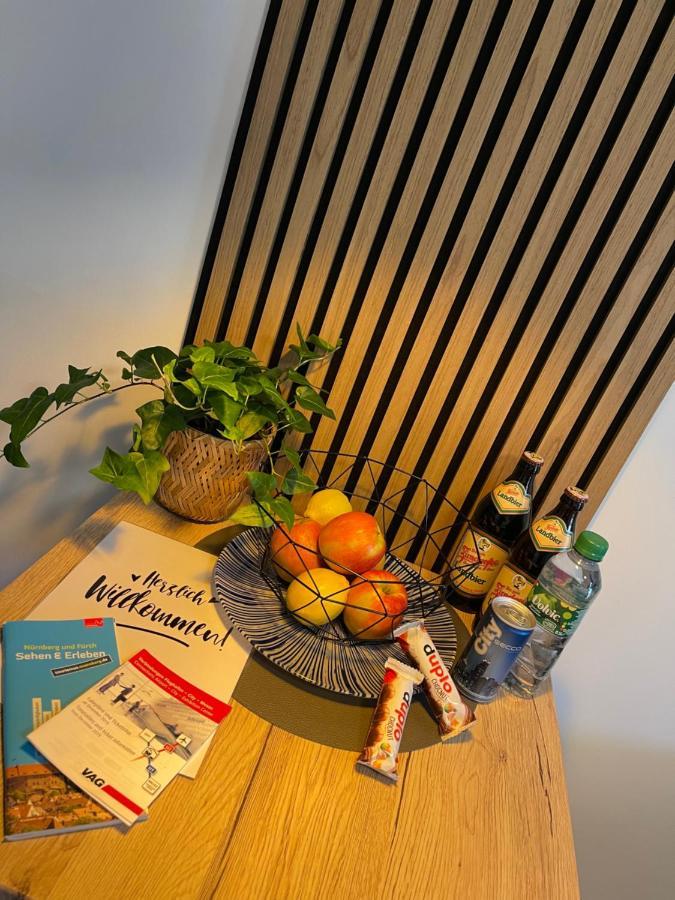 -Bella Casa- Central Studio Apartment Fürth Exteriör bild