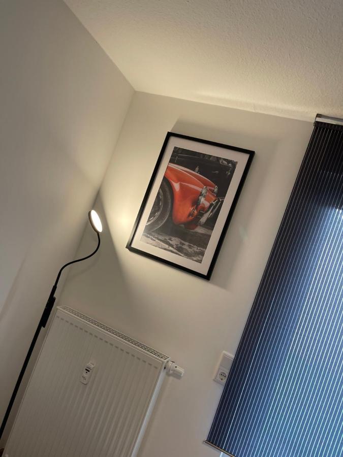 -Bella Casa- Central Studio Apartment Fürth Exteriör bild