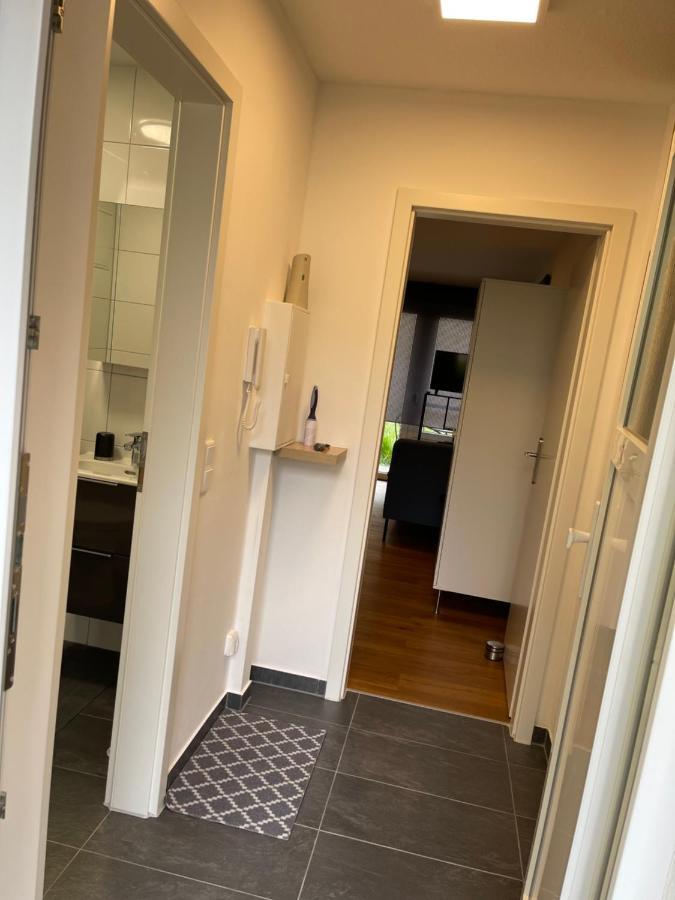 -Bella Casa- Central Studio Apartment Fürth Exteriör bild