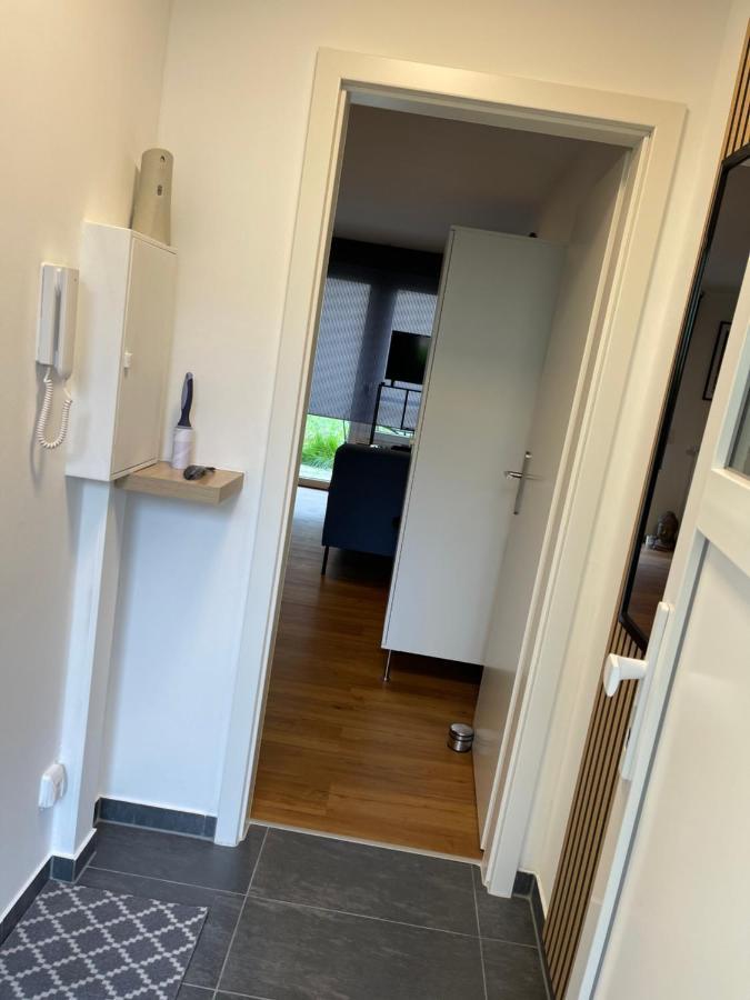 -Bella Casa- Central Studio Apartment Fürth Exteriör bild