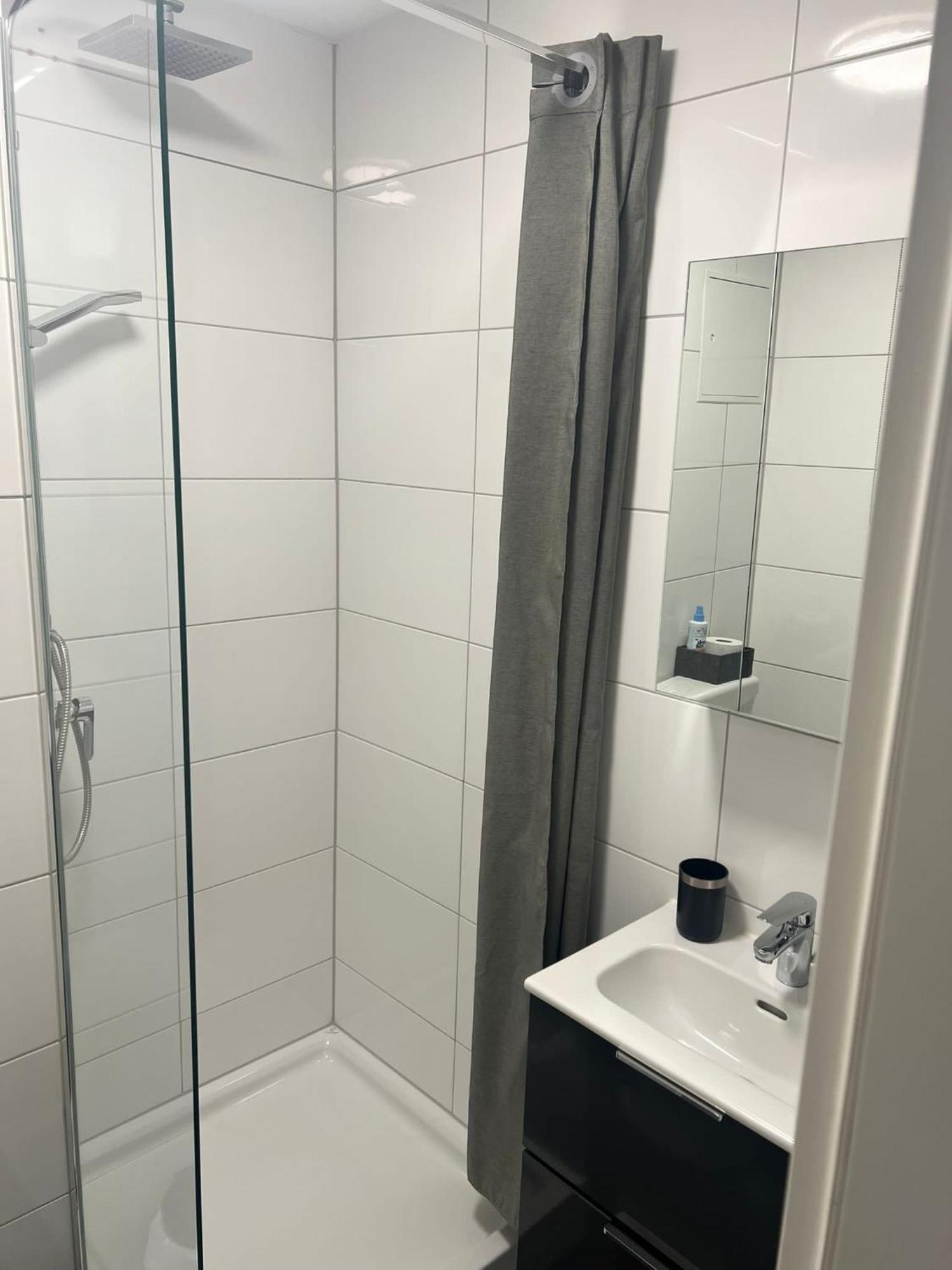 -Bella Casa- Central Studio Apartment Fürth Exteriör bild